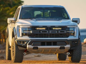 Ford F-150 Raptor (2024+) Kit de Calandre