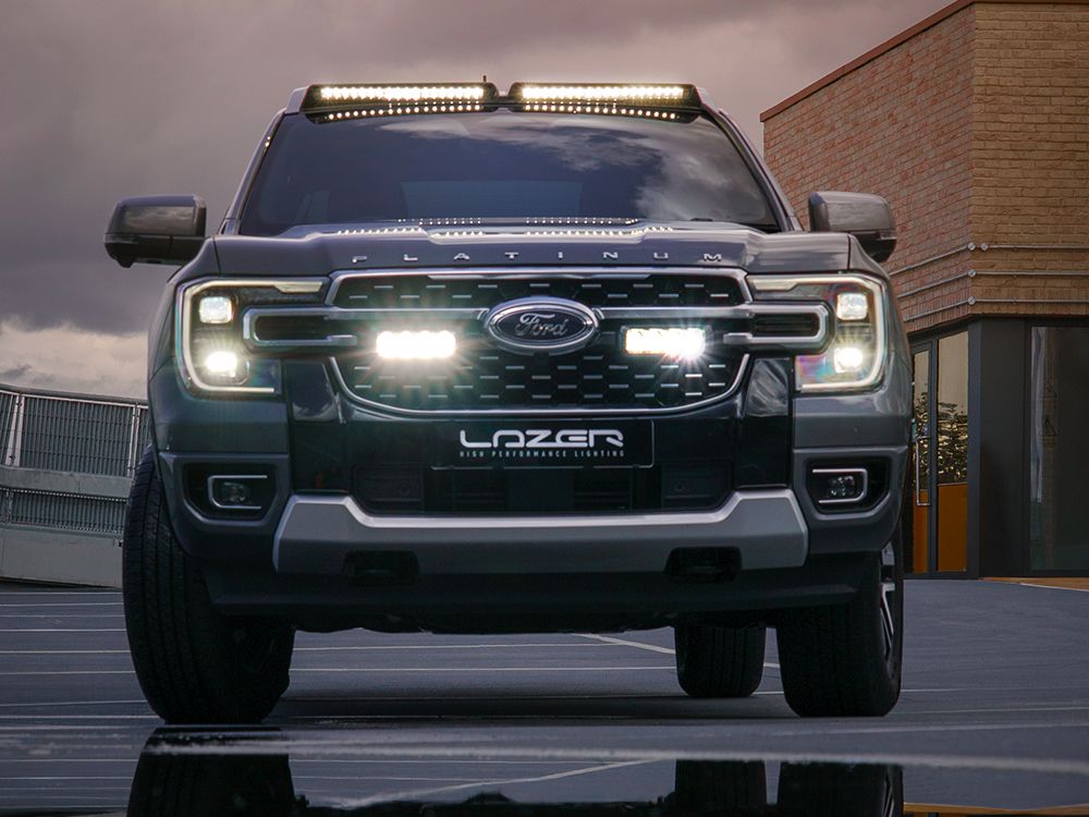 Ford Ranger / Raptor (2023+) Phares de toit