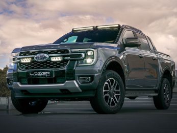 Ford Ranger / Raptor (2023+) Phares de toit