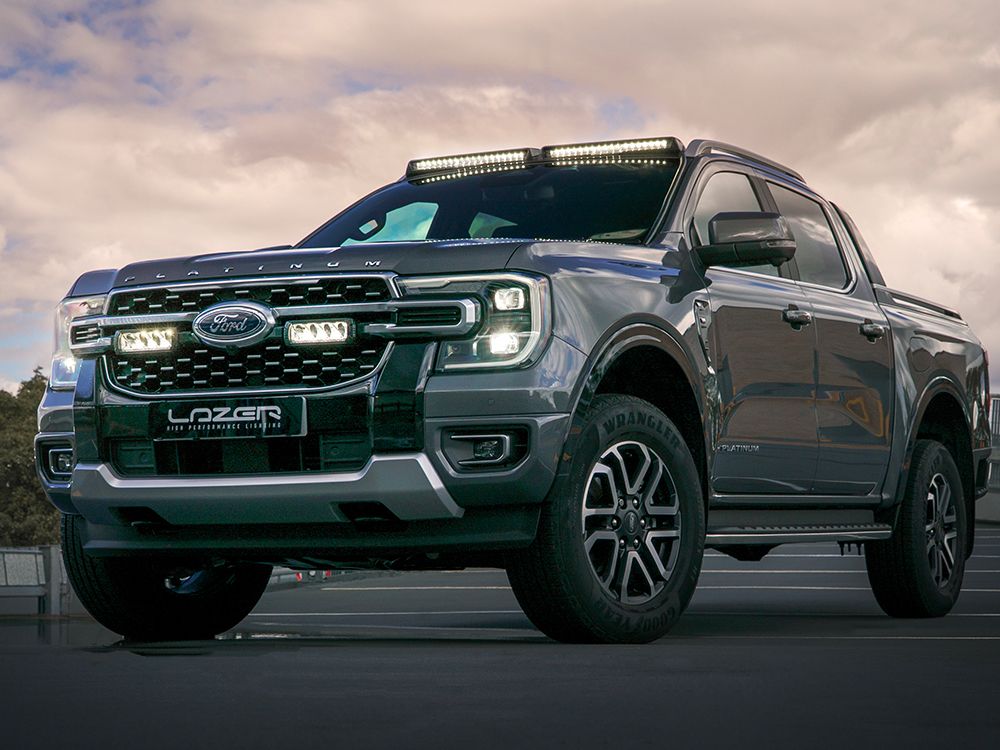 Ford Ranger / Raptor (2023+) Phares de toit