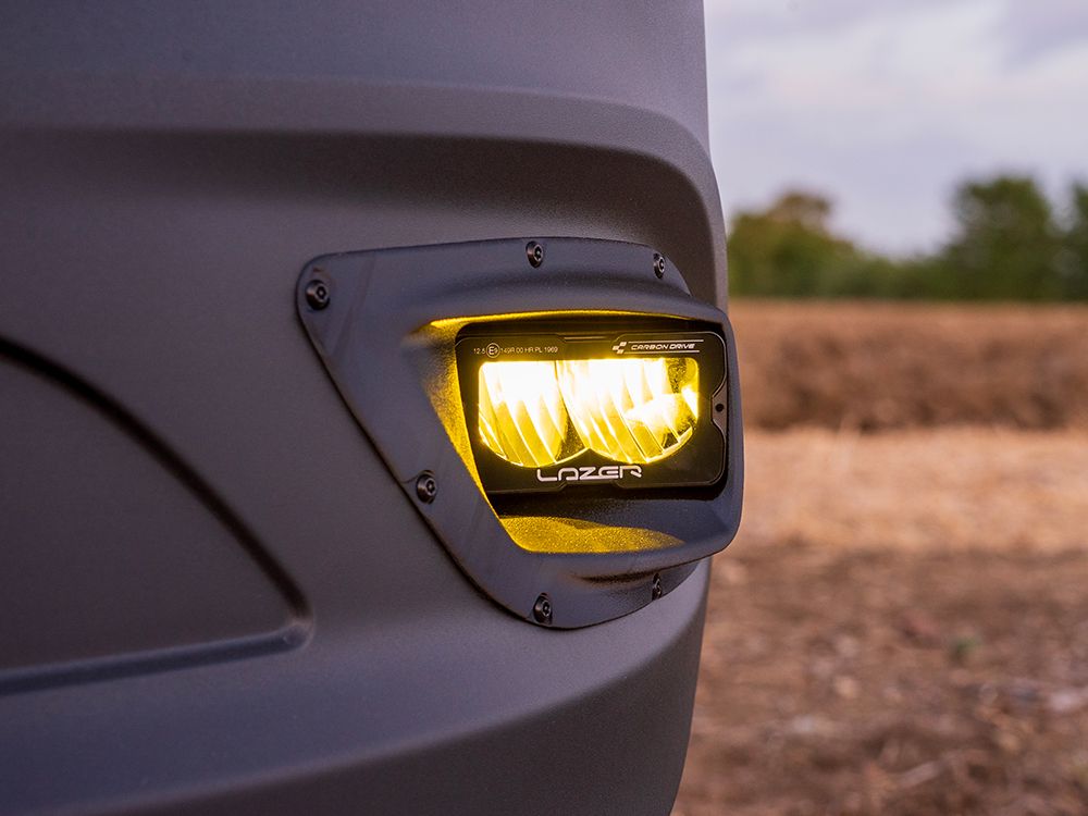 Mercedes Sprinter (2018+) Kit De Mise À Niveau Des Phares Antibrouillard