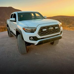 Toyota Tacoma TRD Sport/Offroad (2020-2023) Kit de Calandre