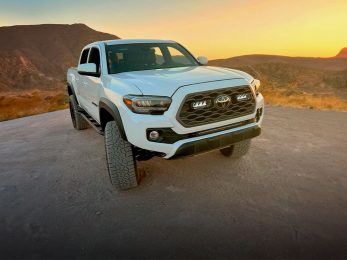 Toyota Tacoma TRD Sport/Offroad (2020-2023) Kit de Calandre