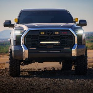Toyota Tundra TRD (2022+) Kit de Calandre (Linear-18 ou Glide)