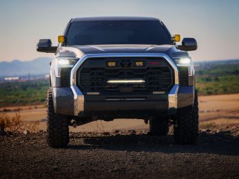 Toyota Tundra TRD (2022+) Kit de Calandre (Linear-18 ou Glide)