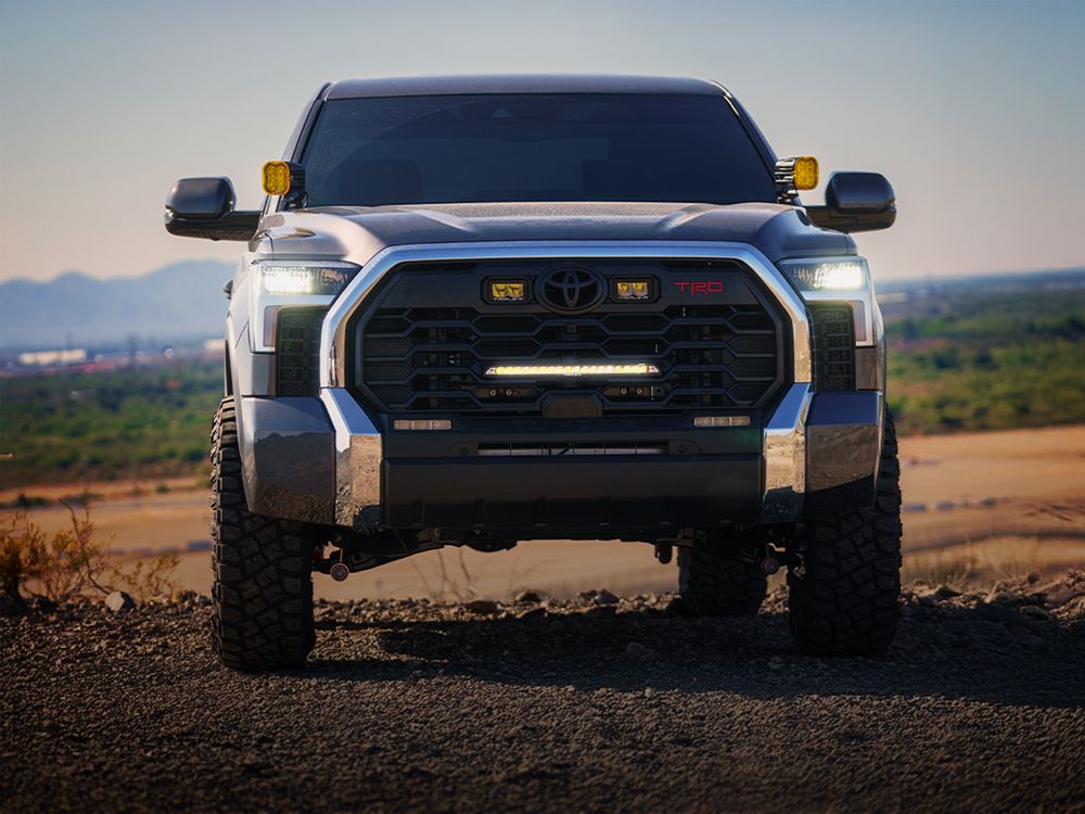 Toyota Tundra TRD (2022+) Kit de Calandre (Linear-18 ou Glide)