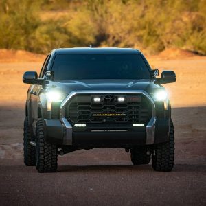Toyota Tundra TRD (2022+) Kit de Calandre – Carbon-2