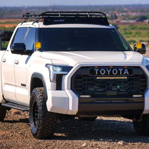 Toyota Tundra TRD PRO (2022+) Kit de Calandre (Linear-18 ou Glide)