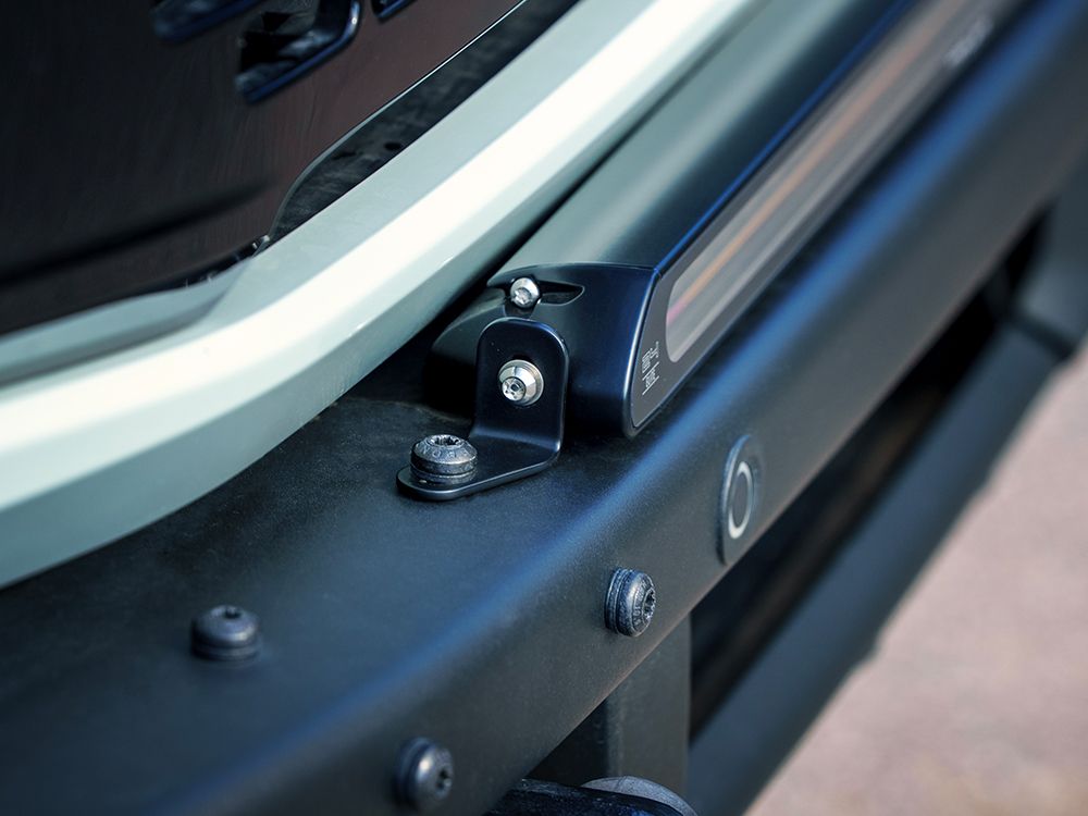 Kit de Montage pour Pare-Chocs Modulaire Ford Bronco/Raptor (2021+) (1x LINEAR-24 ELITE)