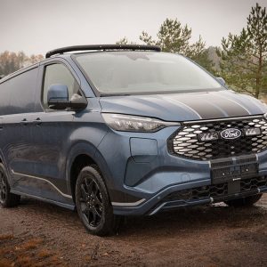 Ford Transit Custom Electric (2024+) Kit de calandre