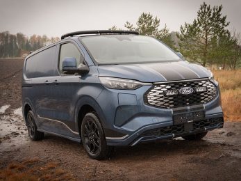 Ford Transit Custom Electric (2024+) Kit de calandre