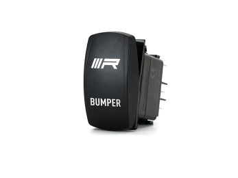 Interrupteur momentané - Bumper