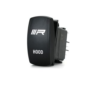Interrupteur momentané – Hood