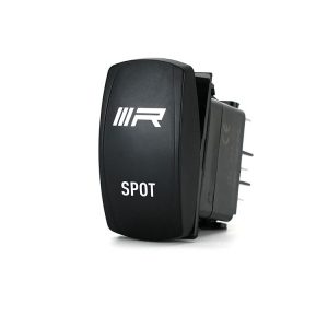 Interrupteur momentané – Spot