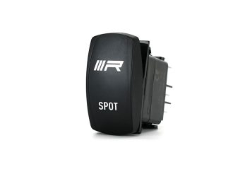 Interrupteur momentané - Spot