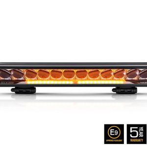Triple-R 1250 avec Gyrophares 13860 Lumens