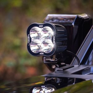 Toyota Land Cruiser 250 – Kit de fixation pour montant A