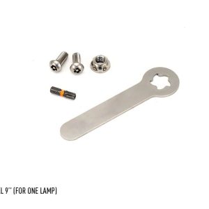 Kit de Fixation Antivol (Sentinel)