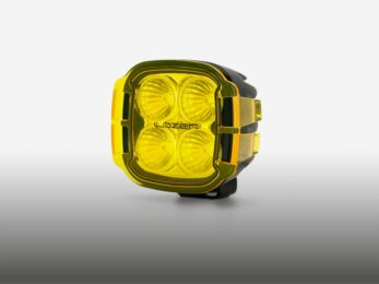Utility-25 - Filtre jaune (avec joint étanche)