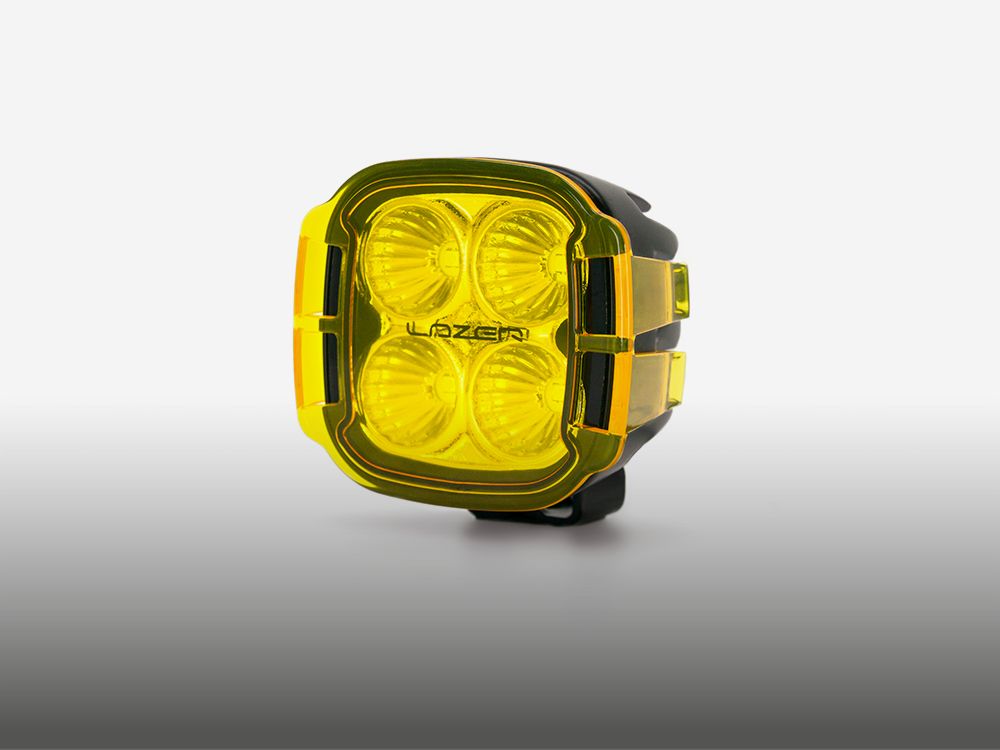 Utility-25 – Filtre jaune (avec joint étanche)