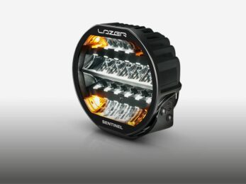 Sentinel 9'' Highline Avec fonction Gyrophare