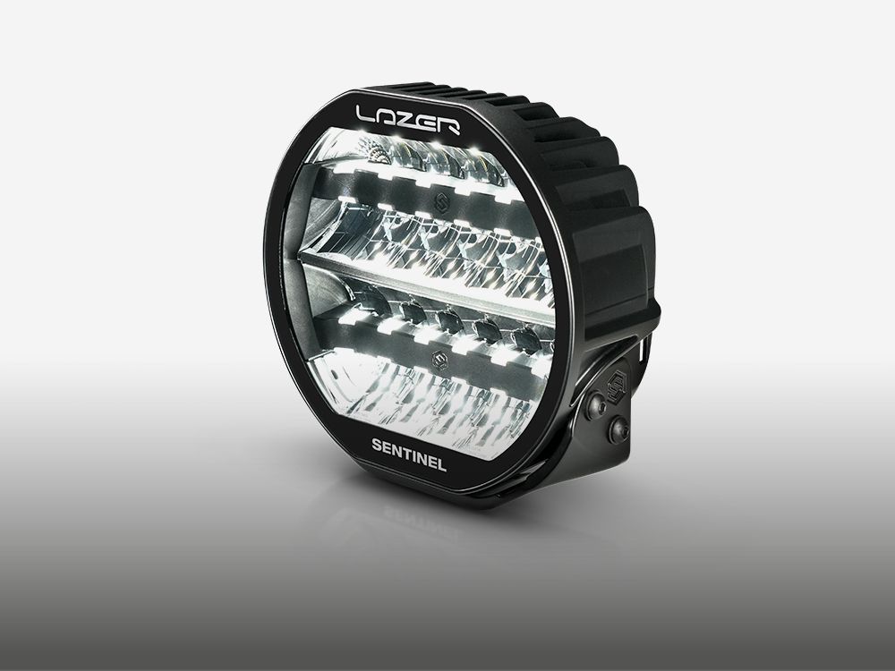 Sentinel 9 » Highline