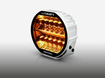 Sentinel 9'' Highline (Blanc)
