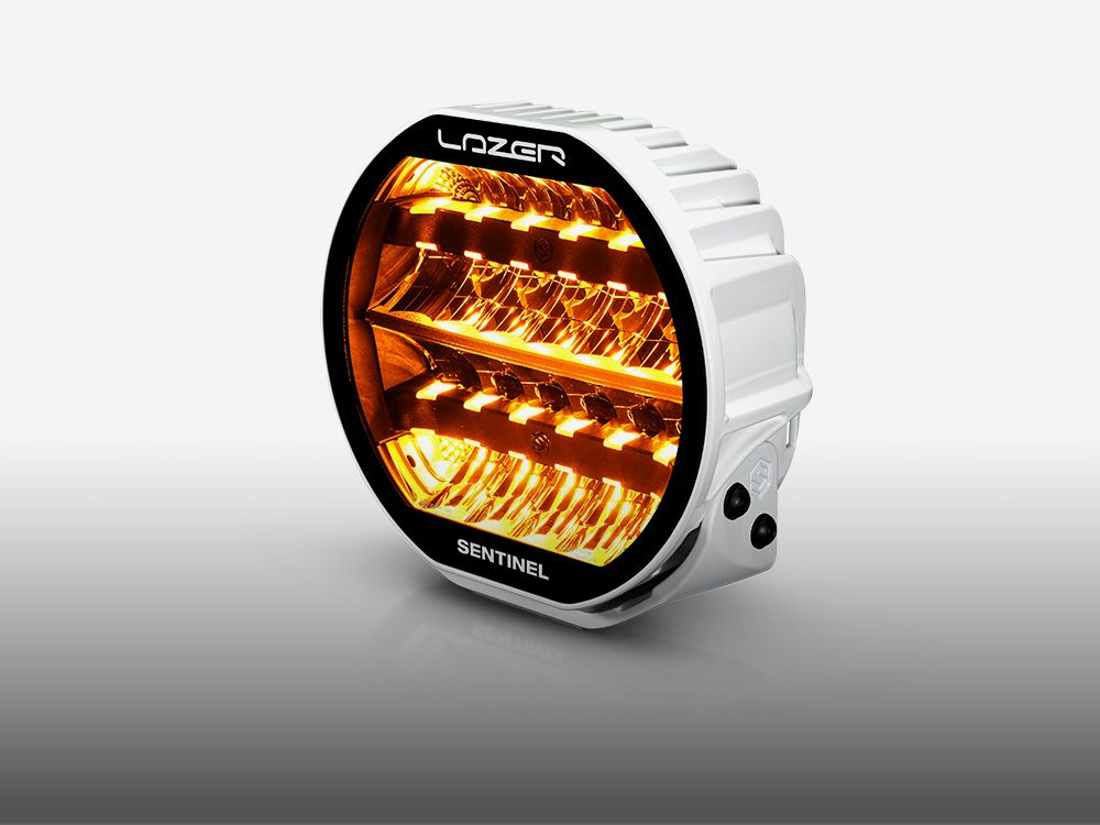 Sentinel 9 » Highline (Blanc)
