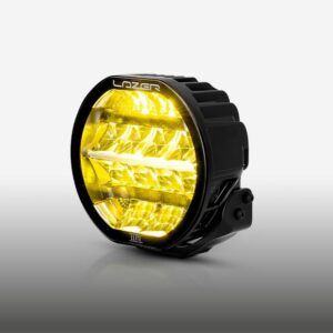 Sentinel 7&Prime; Elite – Jaune (avec Feux de Position)