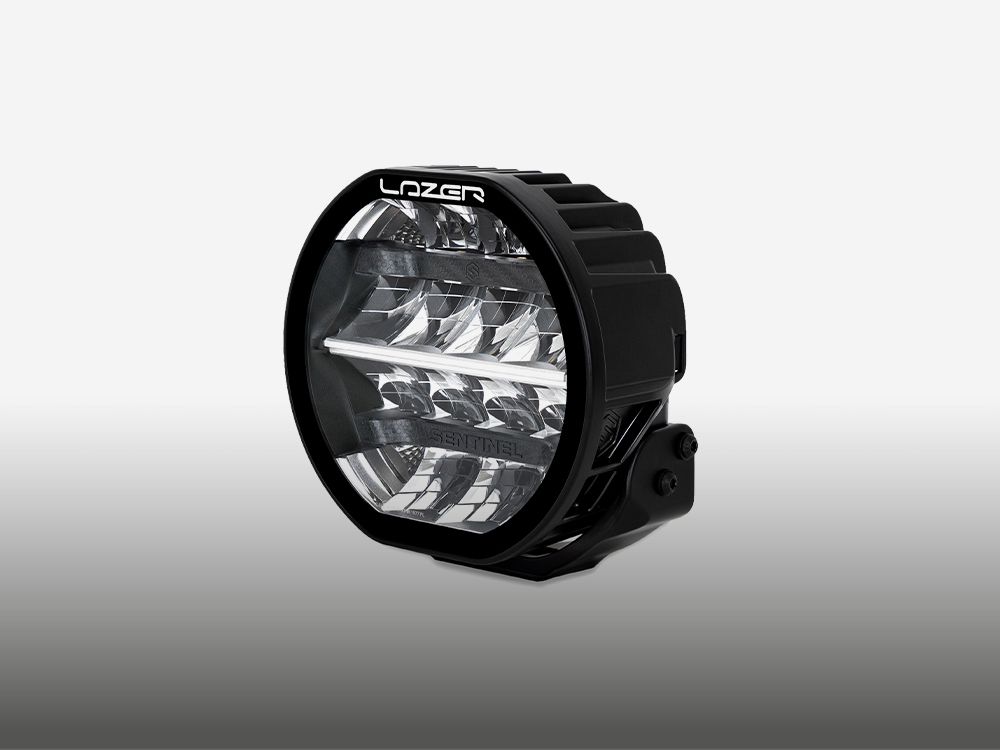 Sentinel 7 » Standard Noire avec fixation slim