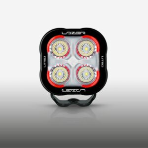 Utility-50 OPTION FEU ROUGE ARRIERE  / GYROPHARE