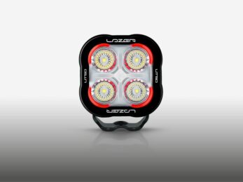 Utility-50 OPTION FEU ROUGE ARRIERE  / GYROPHARE