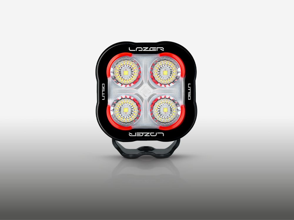 Utility-50 OPTION FEU ROUGE ARRIERE  / GYROPHARE
