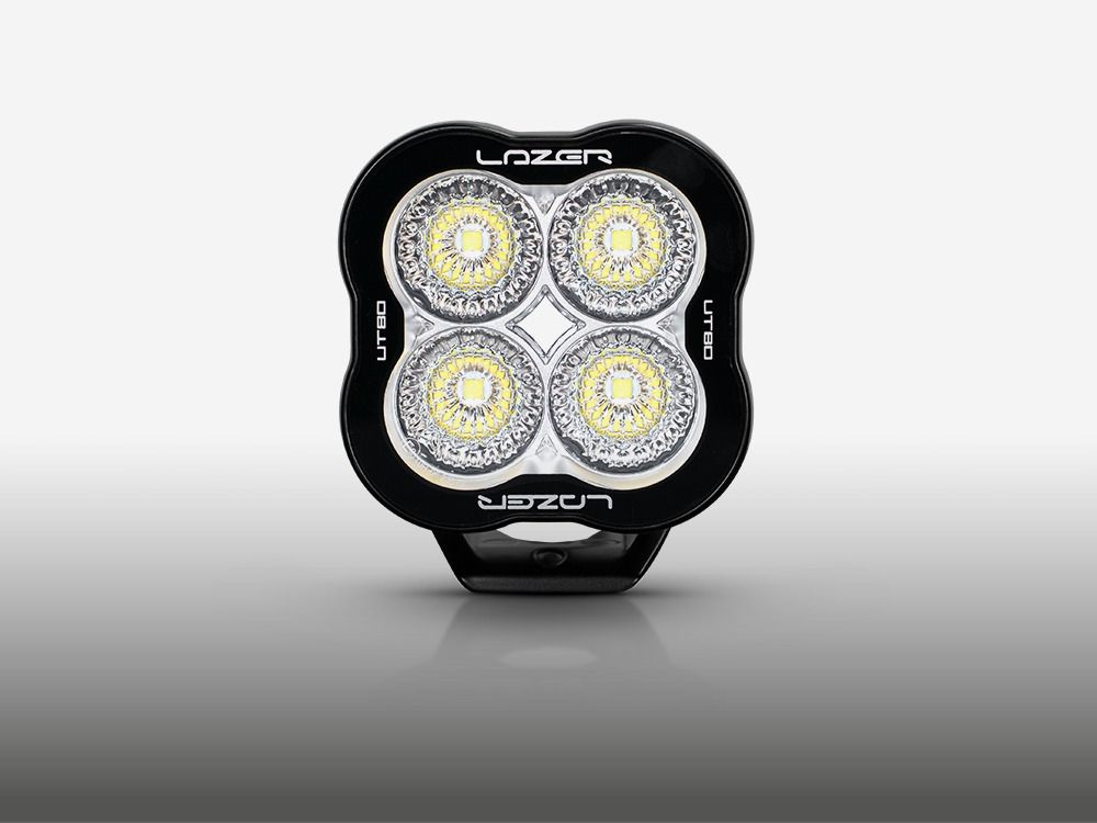 Utility-80HD – Option luminosité variable