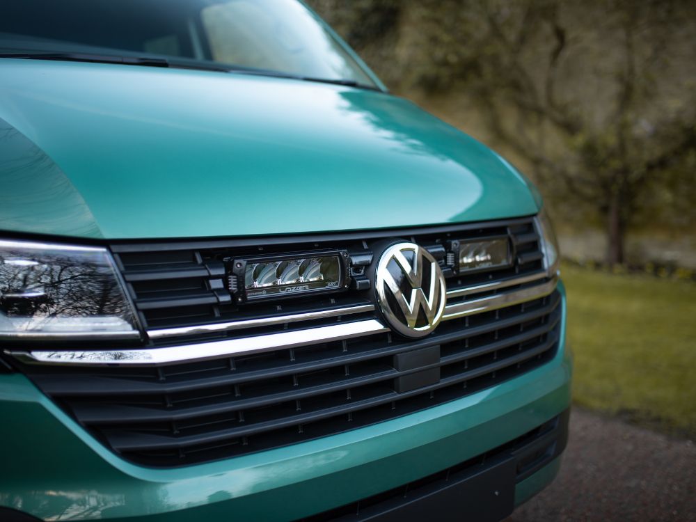VW T6.1 Kit de calandre pour Triple-R 750
