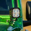 Jeep Wrangler JL (2017+) - Kit de fixation pour montant A