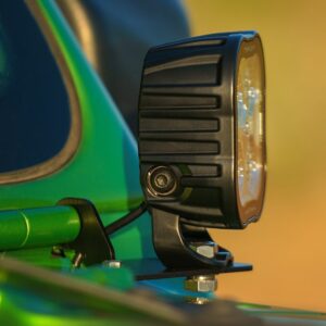 Jeep Wrangler JL (2017+) – Kit de fixation pour montant A