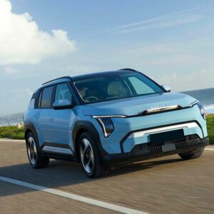 Kit de montage sur capot Kia EV3 (2024+) (Glide)