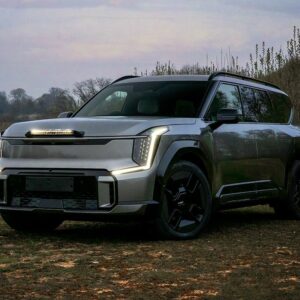 Kit de montage sur capot Kia EV9 (2024+) (Glide)