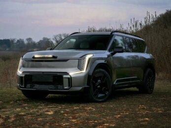 Kit de montage sur capot Kia EV9 (2024+) (Glide)