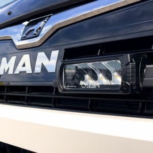 MAN TGE (2017+) Kit de calandre (Triple-R 750)