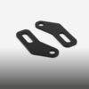 Support d’extension double lampe montant A