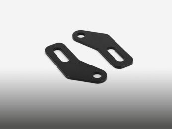 Support d’extension double lampe montant A