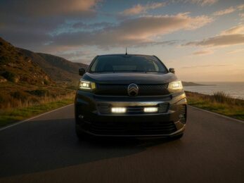 Citroen Jumpy (2025+) Kit de calandre