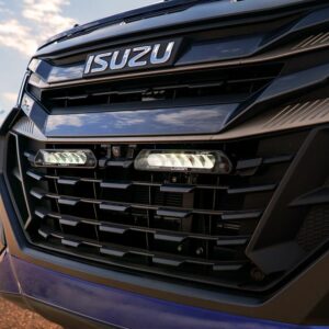 Isuzu D-Max (2026+) Kit de calandre