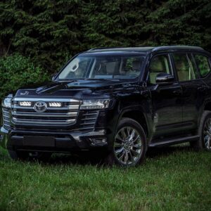 Toyota Land Cruiser 300 Série (2022+) Kit de calandre