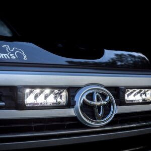 Toyota Land Cruiser 300 Série (2022+) Kit de calandre