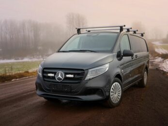 Mercedes Vito (2024+) Kit de calandre - ST4 Evolution