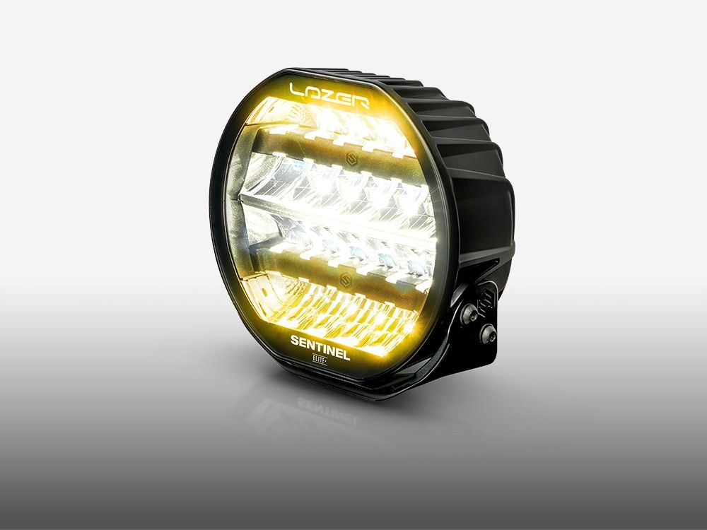 Sentinel 9 » ELITE PLUS