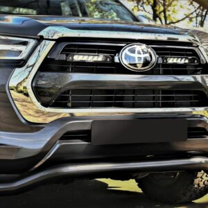 Toyota Hilux (2021+) Kit de calandre pour Linear-6
